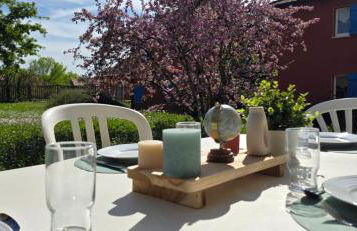 Appartement 4-6 personnes à Prayssac - résidence avec Piscine - Foto 3