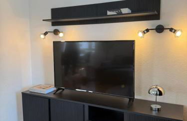 Neu eingerichtete Wohnung Apartment 75qm Boarding House Aachen Wuerselen - Foto 8