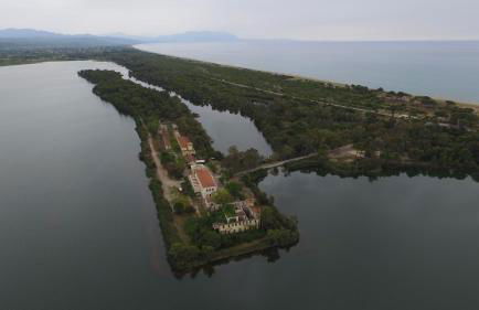 Panelma Villa Tranquil Coastal Retreat in Zacharo - Foto 43