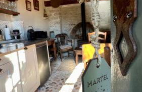 Gîte La Blanchie Haute - Foto 27