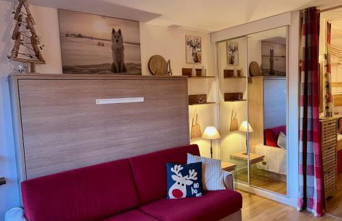 Studio - Station Montclar - 4P - Foto 6