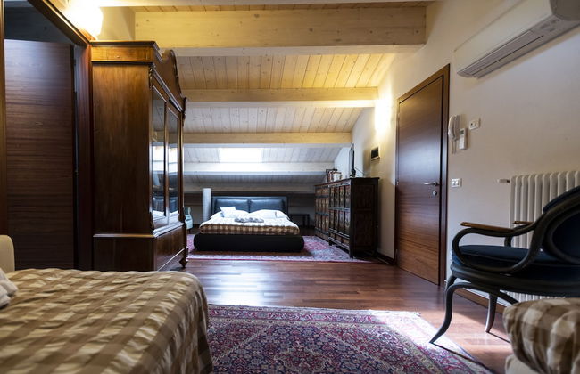 Al Battistero Luxury Suite - Foto 16