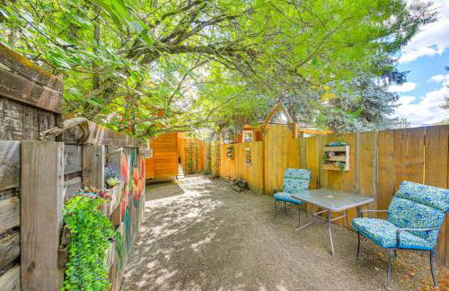 Homey Pet-Friendly Libby Cottage with Yard by Creek! - Foto 18