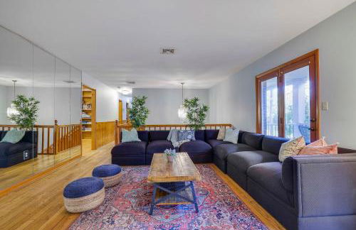 Luxury Villa with Year Round Heated Pool, Sauna, Spa & Fire Pit - Newly Redone - Foto 41