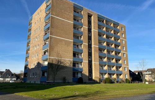 Fewo Schröder - Pier 5 - Strandkorb am Meer - seitlicher Meerblick - inklusiv Bettwäsche und Handtücher - Foto 14