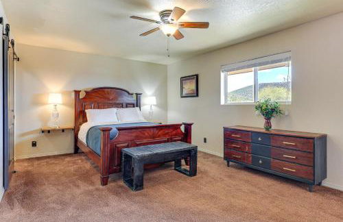 Panoramic Vistas and Pergola Silver City Escape! - Foto 18