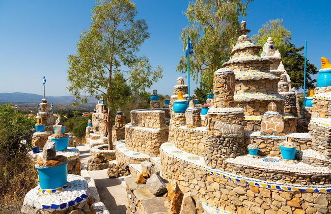 Ekklisies Dio Large Private Pool A C Wifi - 2089 - Foto 43