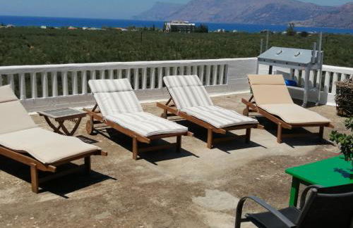 Villa Stefania - with Sea View Terrace - Foto 32