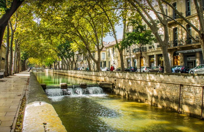 Visite privée dans Nîmes - Photo 4