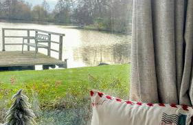 Cottage With Lake View At North Heath's Edge - Foto 16