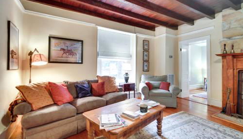 Monticello Wine Trail Cottage - Close to Hiking! - Foto 4