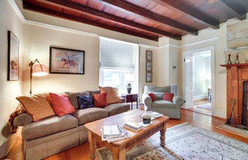 Monticello Wine Trail Cottage - Close to Hiking! - Foto 4