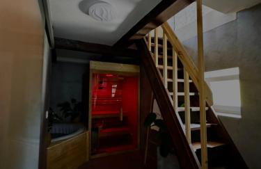 Apartment Thermea with Private Sauna & Jacuzzi - Foto 43