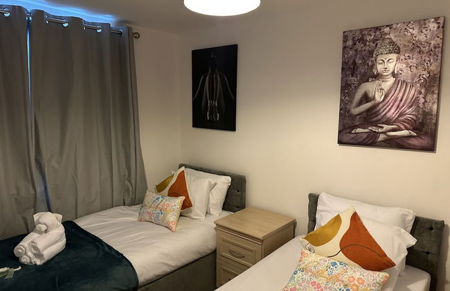 Luxurious 2-bed Apartment in Maidstone Kent - Foto 1