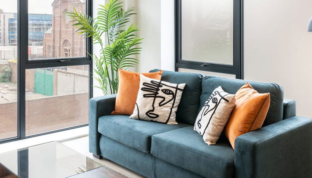 Host Stay Richmond Place 206 - Foto 3, Habitación