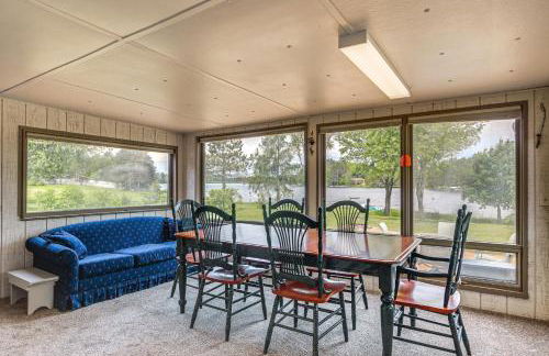 Rhinelander Vacation Rental with Yard on Venus Lake! - Foto 3