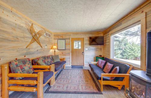 Contact Mountain Hideaway with Views and Porches! - Foto 4