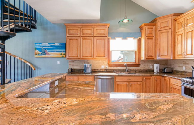 Coastal Destiny - Ocean View Balcony Elevator - Foto 45