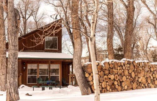 Rustic Camping Cabin near the Royal Gorge in Salida, Colorado - Foto 11