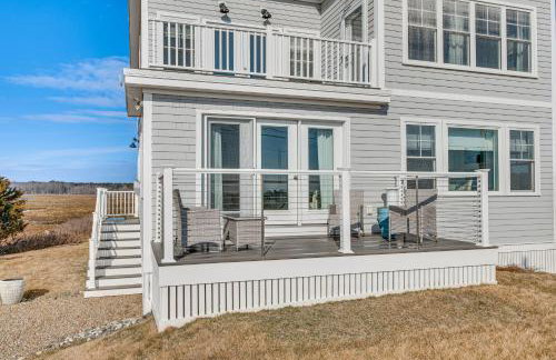 Walk to Rye Harbor State Park Home with Ocean Views - Foto 30