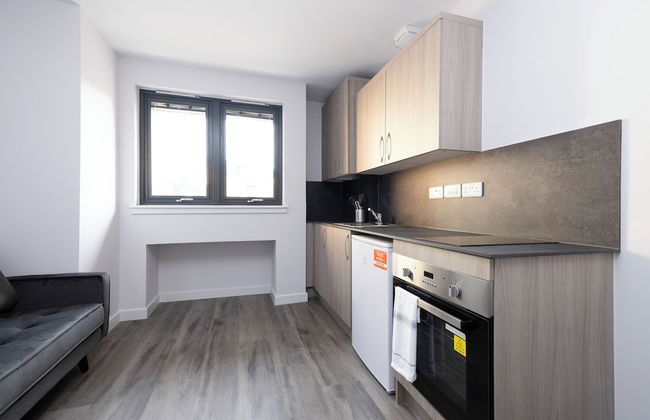 JOIVY Chic Studio near Holyrood Park - Foto 6