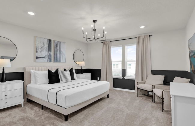 Upstay Family Home w Cinema Pool BBQ Clermont - Foto 103