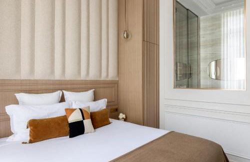 HIGHSTAY - Luxury Serviced Apartments - Louvre - Foto 24