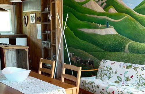 Casetta dipinta Fattoria dei fiori - Photo 37