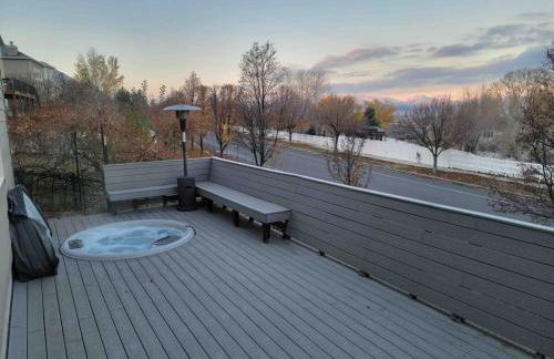 Summer Mountain Getaway Amazing Views Hiking Hot Tub - Foto 26