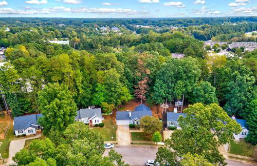 WestBorough Hideaway Fenced Yard 3B Central - Foto 34