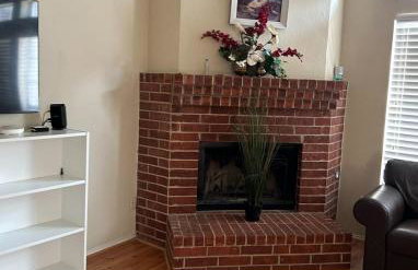 Comfy 3-Bedroom Home in Arlington - Foto 35