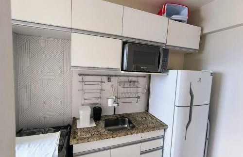 Apartamento com 2 quartos de FRENTE PARA O MAR - Foto 33