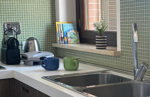 Romantic Penthouse with view over the Umbrian hill - Foto 26