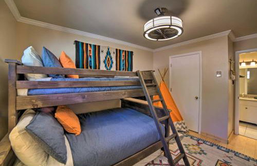 Red River Condo with Fire Pit half Mi to Slopes! - Foto 23