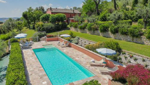 Belvilla by OYO Villa Azzurra - Foto 3, Garden