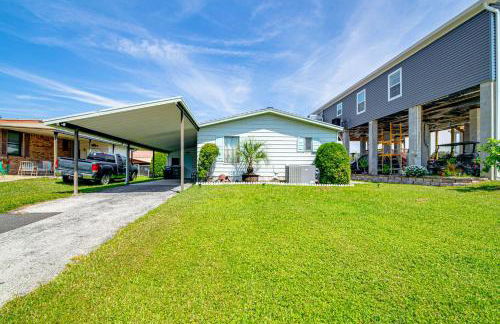 Anglers Paradise! Homosassa River Retreat with Dock - Foto 26