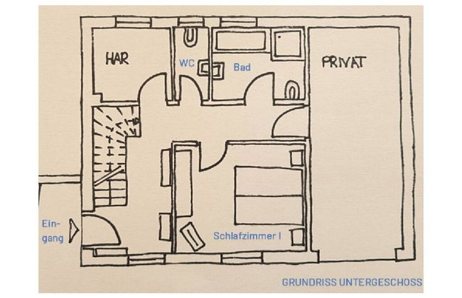 Holiday Home in the Large Garden - Foto 13