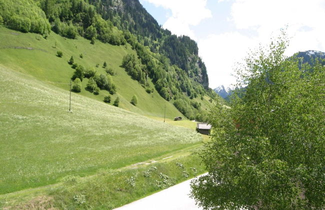 Bright Holiday Home in Huttschlag near Mountains Ski Slopes - Foto 26