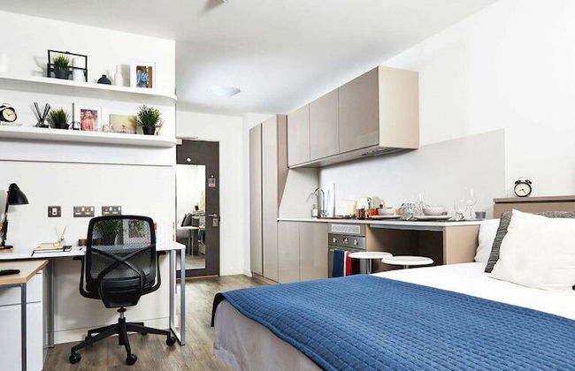 Vita Student-Only Studio Beith Street - Photo 3