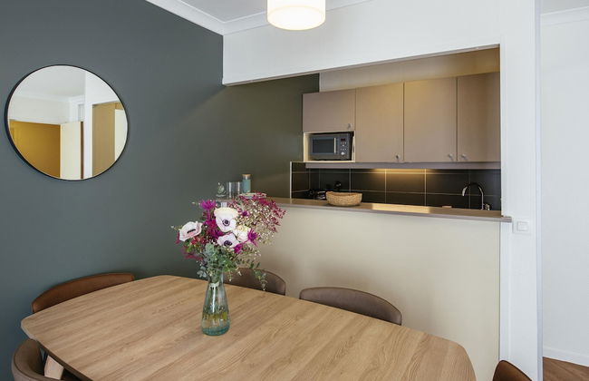 Aparthotel Adagio Paris Buttes Chaumont - Photo 48