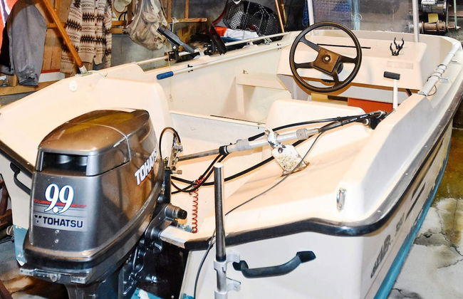 5 Person Holiday Home in Molde - Foto 9