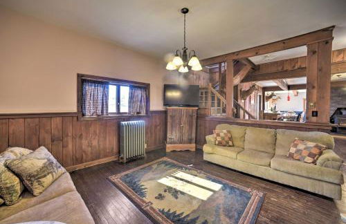Country Escape with Sauna, 10 Mi to Cooperstown - Foto 5