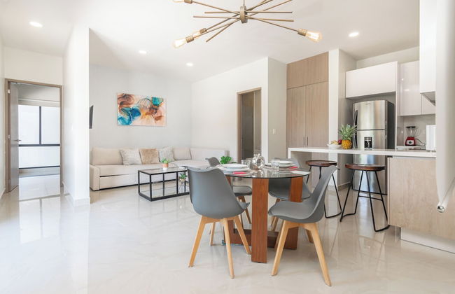 Distrito Corazón by BoutiqueApartmentsMX - Photo 62