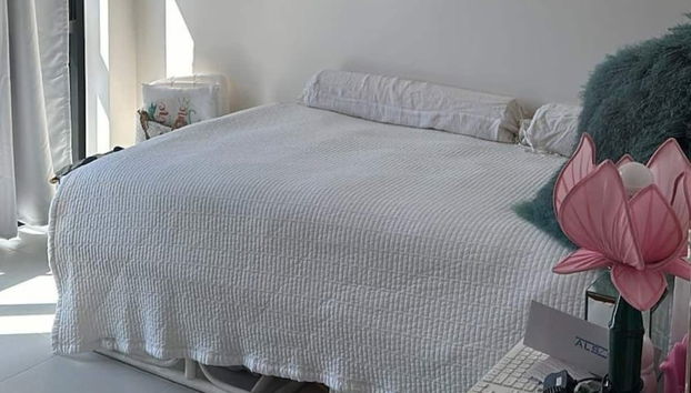 Mediterranean-Asian 3BR Villa Cristina - Foto 2, Habitación