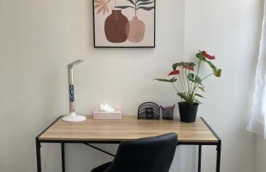 Joli appart F2, les 3 croissants, centre ville - Foto 6