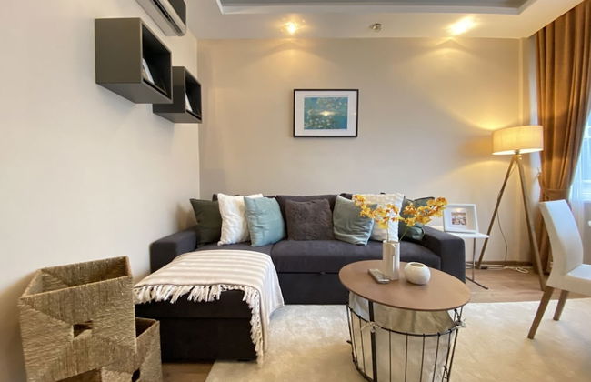 Centrally Located Marvellous Flat in Sisli - Foto 3