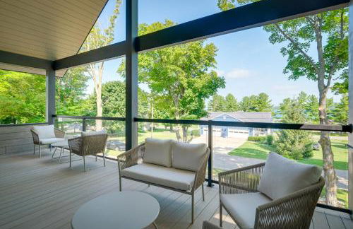 Spacious Michigan Home about 6 Mi to Boyne Mountain! - Foto 35