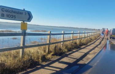 The Beach House East Mersea - Foto 23