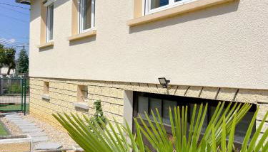 Maison Champ du Fort - Jardin & Pétanque à Chablis - Foto 3