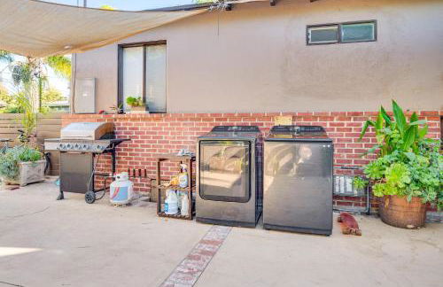 4 Mi to Beach Chic Los Angles Home with Patio! - Foto 22